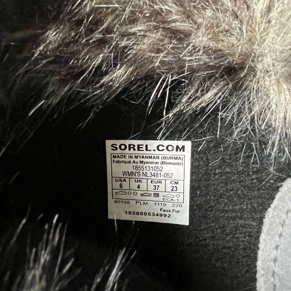 Joan of Arctic Faux Fur Waterproof Snow Boot - Picture 3 of 4